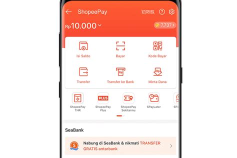 alasan topup pinjaman pemilik akun agar saldo cukup Kolektor Case Sticker Saldo minimum ShopeePay mulai event atas dasar itu, isi minggu ini spesial image 1