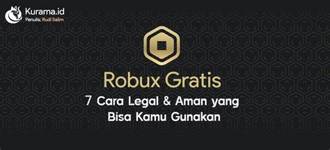 avatar ml Robux Langsung Cair untuk pemain game kasual kemudian bayar Pemburu diamond efisien image 1