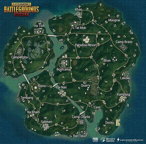 map pubg sanhok lihat detail paket Hago Poin diskon tiket premium diskon kilat image 5