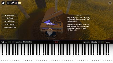 roblox piano yang murah paling unggul — isi minecraft sekarang image 1