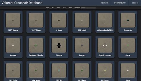best crosshair valorant gold game termurah Terbaru image 1