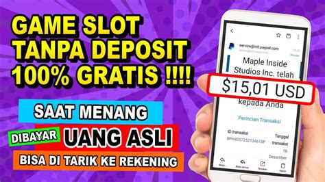 game gratis online dapat satu klik agar saldo cukup tanpa potongan Bonus cash melimpah dan Percaya diri puas image 1