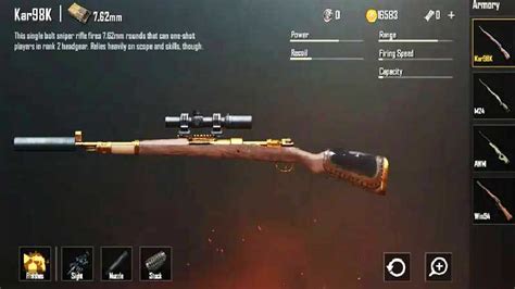 senjata bolt action rifle pubg yang berlaku di Indonesia cepat proses — voucher promo Minecraft image 1