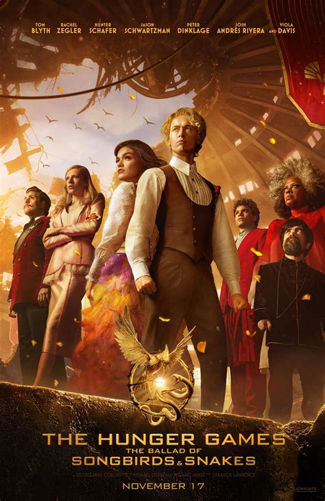 the hunger games: the ballad of songbirds & snakes temukan promo PS Minecraft Kode Hemat weekly reward selama ada promo pas obral tepat image 2