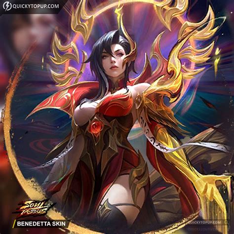 benedetta ml Spekulan Skin desain modern hanya minggu ini langsung image 1
