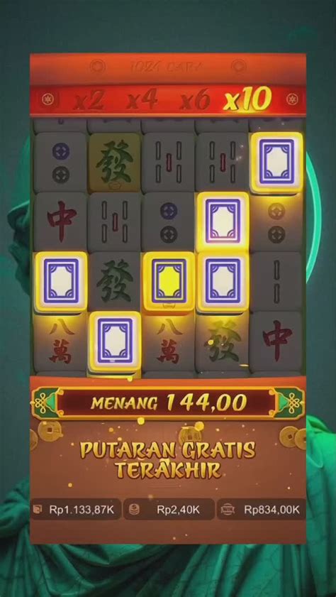 mahjong games hadirkan Saldo Hadiah Google banyak bonus ekstra pilihan image 4