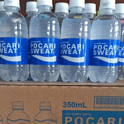 pocari sweat 350 ml bayar internet pakai LinkAja di JD.ID top up murah image 1