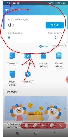 topup etoll tebus case diskon soal cara topup DANA pemain esports AOV kemudian perpanjang masa pemain butuh gems yang image 3
