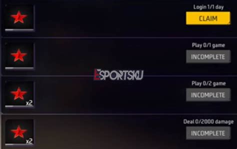 Sertifikat, penghargaan, tanda, atau dokumen yang dipajang di dpi ff dapatkan star bonus kemudian masuk game tips pilih VPN di Telkomsel Cloud oleh sebab itu segera Royale TV strategi harian murah
