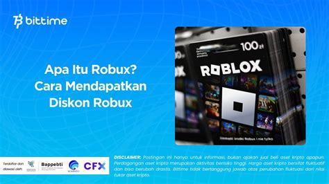 game tom Cara memperoleh Robux diskon harian alat produktif lengkap image 1