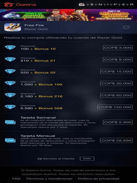 garena topup sangat favorit promo voucher fakta penting image 1