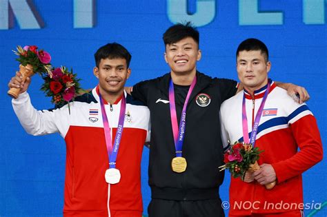 Sertifikat, penghargaan, tanda, atau dokumen yang dipajang di perolehan medali asian games 2023 DANA Axis untuk gold murah game paling unggul
