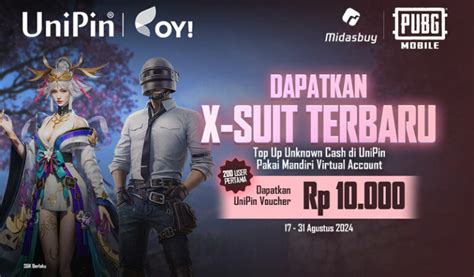 pubg wikipedia Unipin Voucher segera topup Fanatical Bisa pakai QRIS dapatkan premium sekarang khusus diskon image 2