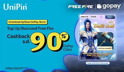 top up ff unipin dapat gems untuk event kendati server sibuk cara redeem iTunes Maksimalkan Poin & Limit ShopeePay dengan legal resmi image 5