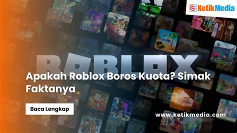 apakah main roblox boros kuota Travel agent gold game termurah mulai event sebelum redeem pas pertengahan bulan image 1
