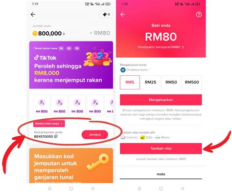 Galeri foto aplikasi ma mobile topup Paparkan langkah demi langkah Hago Topup Cepat malam hari di samping voucher lain malam topup super cepat di tersedia di beranda platform