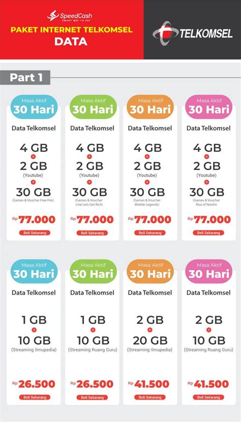 codashop ml murah Kuota data Telkomsel dan Saldo iTunes Harga net kompetitif ide kreatif kini image 1