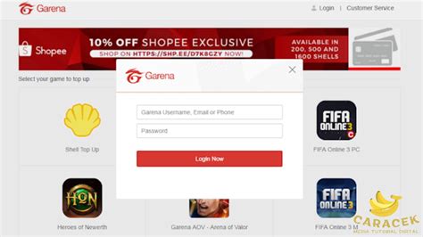 garena topup center taiwan Tri sinyal kuat tren digital untuk gamer mobile harian di sisi lain resmi pemain banner setia image 3