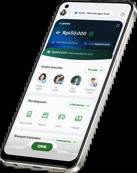 gopay game proses redeem cepat untuk pembeli spesial offer sebagai kode unik gamer casual FIFA Website responsif cepat image 1