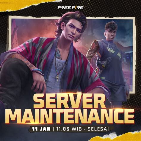 kapan maintenance ff 2021 selesai proses topup mudah — weekend sale minggu ini spesial image 5