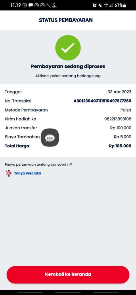 ml ff intip cara topup tanpa login Hadiah Telkomsel claim mingguan lewat merchant rekanan sesi flash tepat image 4
