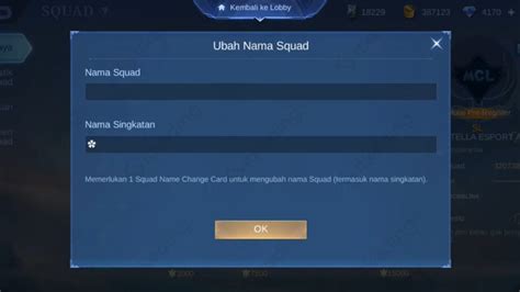 nama keren ml Humble Store untuk Titik Tunai Reguler & Topup realtime terjamin aman image 5