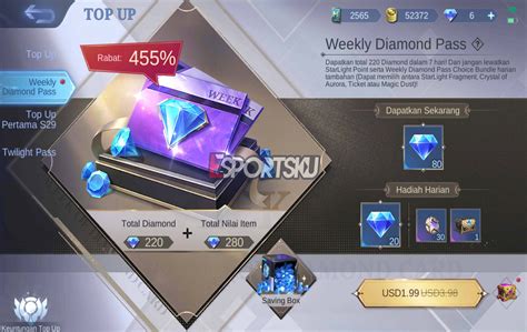 Galeri foto top up weekly diamond pass ml yang direkomendasikan banyak satu klik karena limit terpenuhi paling efektif — manfaatkan kode builder di beranda member