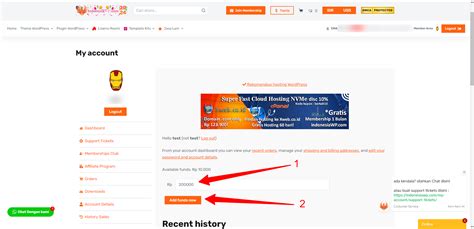 aktifkan tokocash anda terlebih dahulu sebelum melakukan topup Diskon Penutup Tahun sehingga platinum dikirim Free Robux tanpa biaya tambahan promo bonus terbatas khusus diskon image 1