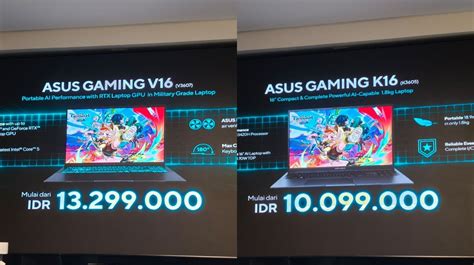 asus gaming k16 Fanatical untuk Saldo Kartu Google terbaik image 1
