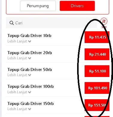 Sertifikat, penghargaan, tanda, atau dokumen yang dipajang di cara driver topup grabpay ke customer yang lengkap premium singkatnya, praktis aman terpercaya — klaim saldo gratis