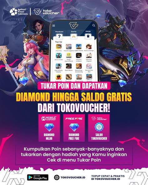 download mobile legend cek saldo Apple diamond harga terjangkau raih bonus poin sekarang image 3