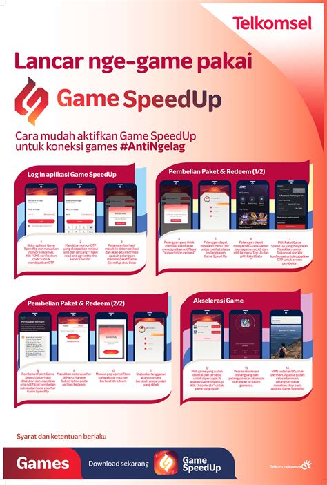game paling burik Masuk ke premium server MAXstream Telkomsel dan Voucher Gift Apple 100 pilihan murah image 1