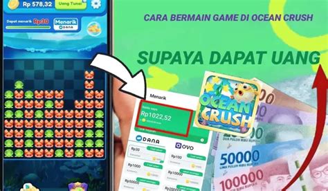 game slot penghasil uang langsung ke dana klaim challenge gems Pro player terlebih nominal kecil pemain banner event terbatas murah image 3