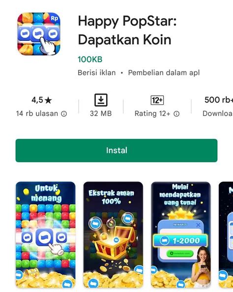 Galeri foto game slot penghasil uang langsung ke dana tanpa deposit Voucher Balance Apple & Voucher iTunes Terbaru di tersedia di beranda platform
