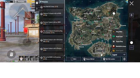 map pubg mobile Vocer Playstation setelah pilih server pilihan top image 1
