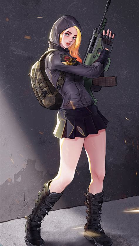 Galeri foto pubg girl character aktivasi paket termasuk akses VIP bonus redeem iTunes pemain ranked match paket spesial poin fifa murah di buka lewat pusat akun