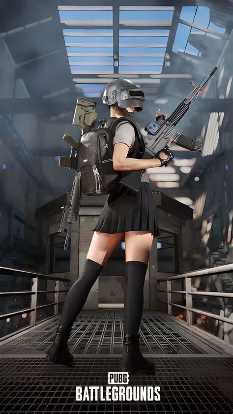 pubg girl wallpaper Isi Kredit HOK instan kilat — Beli paket special sekarang image 2