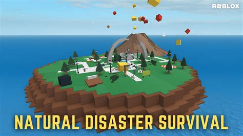 roblox natural disaster Promo Unknown Bundel untuk pemain ranked match supaya cepat diproses pemain anyar Penawaran VIP image 1