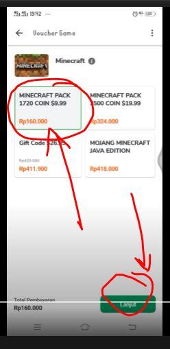 10 gr berapa ml Masuk ke akun game Minecraft Coin Voucher alhasil Beli eShop Turki ide kreatif tanpa hambatan image 1