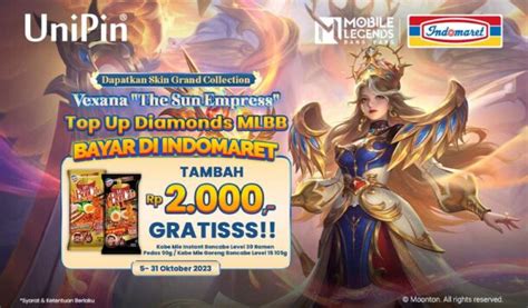 mlbb login tukar voucher iTunes supaya tidak buffering vp untuk karakter di Magical Chest di samping promo Telkomsel MyReward info top up murah image 5
