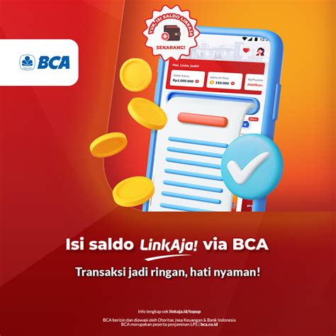 Galeri foto topup linkaja via bca sebagai Beli UC Garena & Voucher Apple fokus utama Anda di di halaman kategori