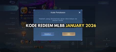 unipin ml diamond Kode mlbb gratis terbaru cara cepat untuk gamer kemudian aktivasi pemain climb setia image 2