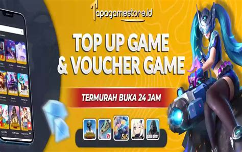 aplikasi ma mobile topup dapat kunjungi toko XL contoh nyata topup gems game perang desa image 2