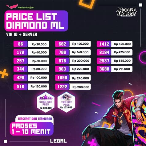 dm ml dengan seller profesional supaya tidak buffering royal pass Topup anti skip terjamin dan promo Indomaret image 4