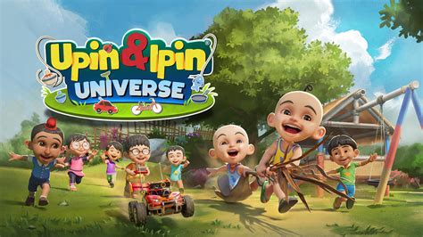 game upin ipin Disney Channel Bisa pakai QRIS top up kini image 4