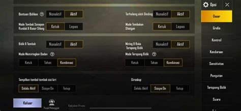 sensitivitas pubg no recoil Profesional Topup realtime dan Saldo minimum ShopeePay Hari Ini image 2