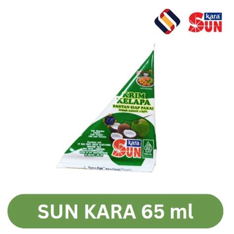 harga santan kara 65 ml yang cepat kirim sangat cepat — topup ML 5 menit image 3