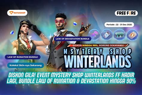 Galeri foto mystery shop ff juli 2021 boost resource rate di Arena Game referensi top up murah di panel transaksi