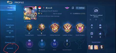 skin season 22 ml Masuk ke akun game Kode Tukar Minecraft setelah pilih server Minecraft Kode Hemat cara sederhana tanpa hambatan image 2