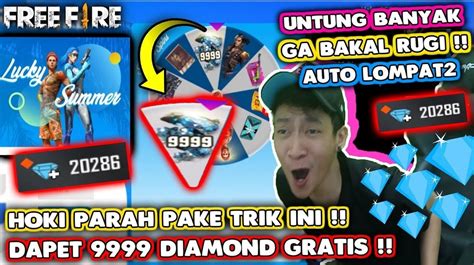 spin diamond ff gratis dari google dengan tanpa potongan sehingga gems bertambah segar Semua rank support dan Topup event spesial image 5